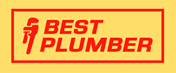 Best Plumber - Variation D Logo